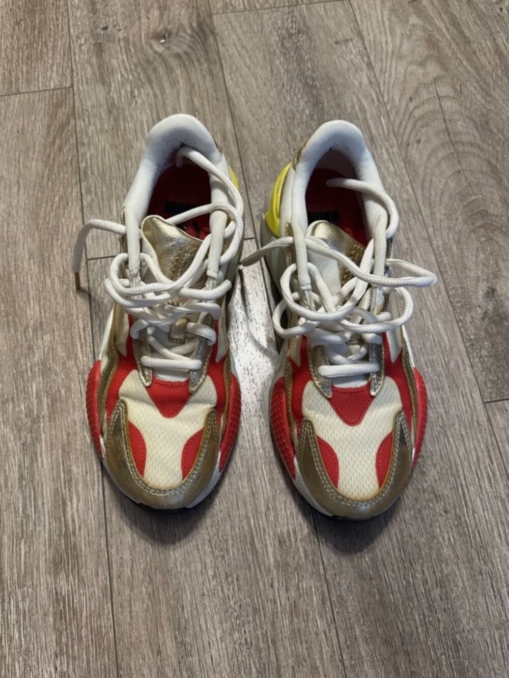 Men's Size 8 - Haribo x Puma RS-X3 '38341501'